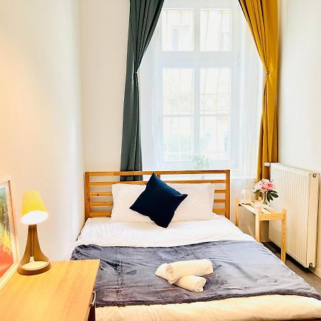 Rozsa Apartment Budapest Eksteriør billede