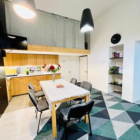 Rozsa Apartment Budapest Eksteriør billede