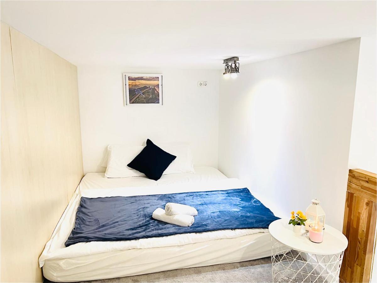 Rozsa Apartment Budapest Eksteriør billede