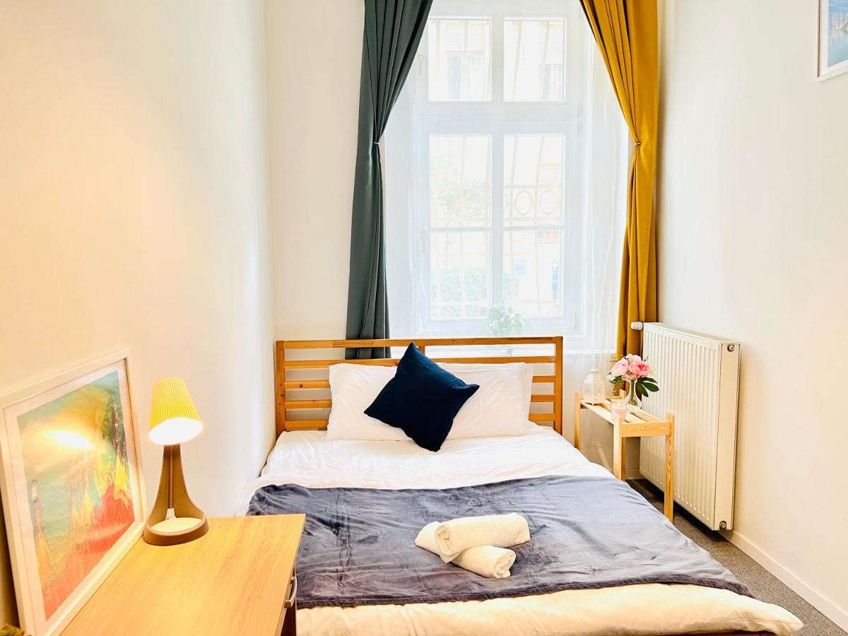 Rozsa Apartment Budapest Eksteriør billede