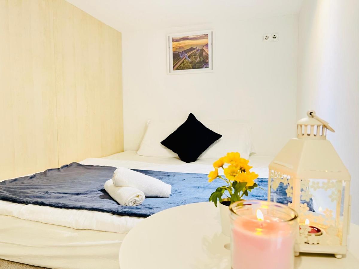 Rozsa Apartment Budapest Eksteriør billede