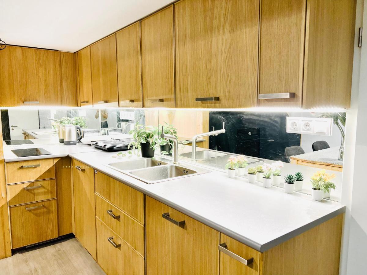 Rozsa Apartment Budapest Eksteriør billede