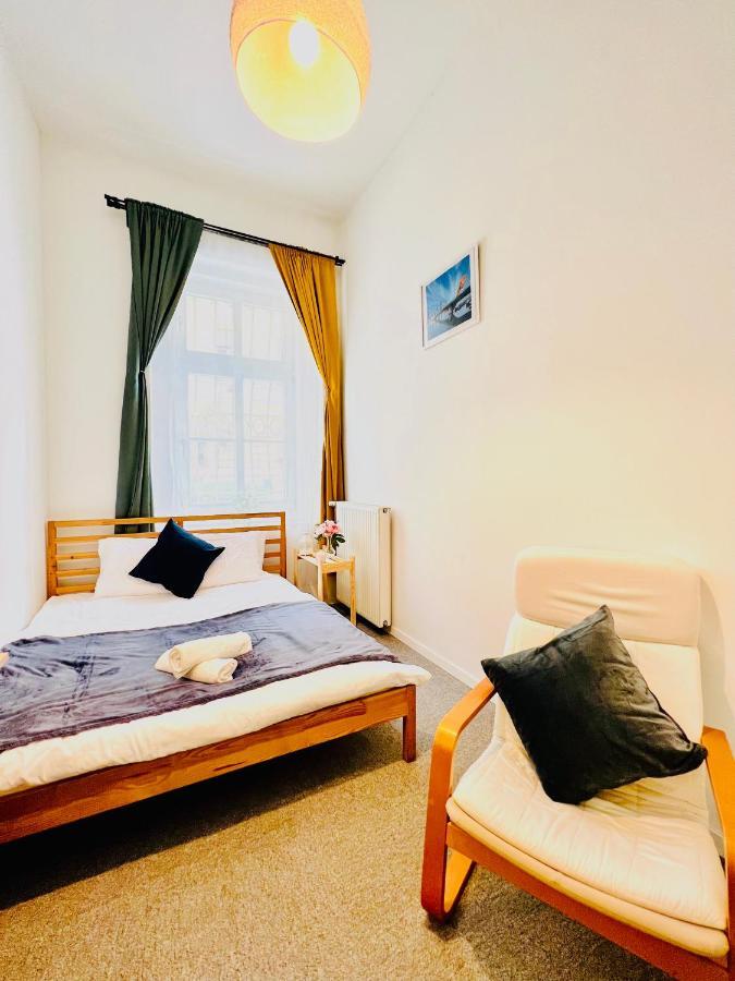 Rozsa Apartment Budapest Eksteriør billede