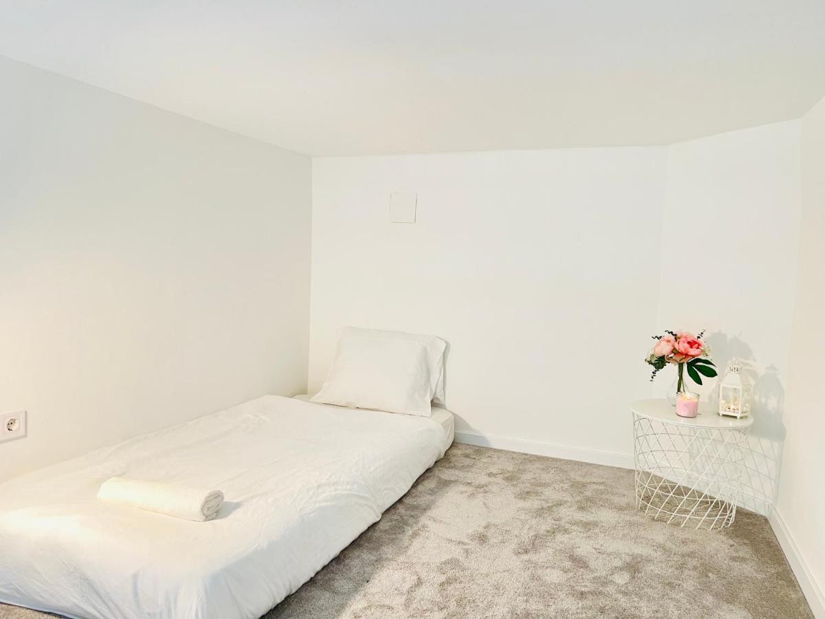 Rozsa Apartment Budapest Eksteriør billede