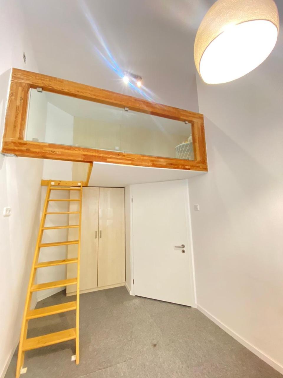 Rozsa Apartment Budapest Eksteriør billede