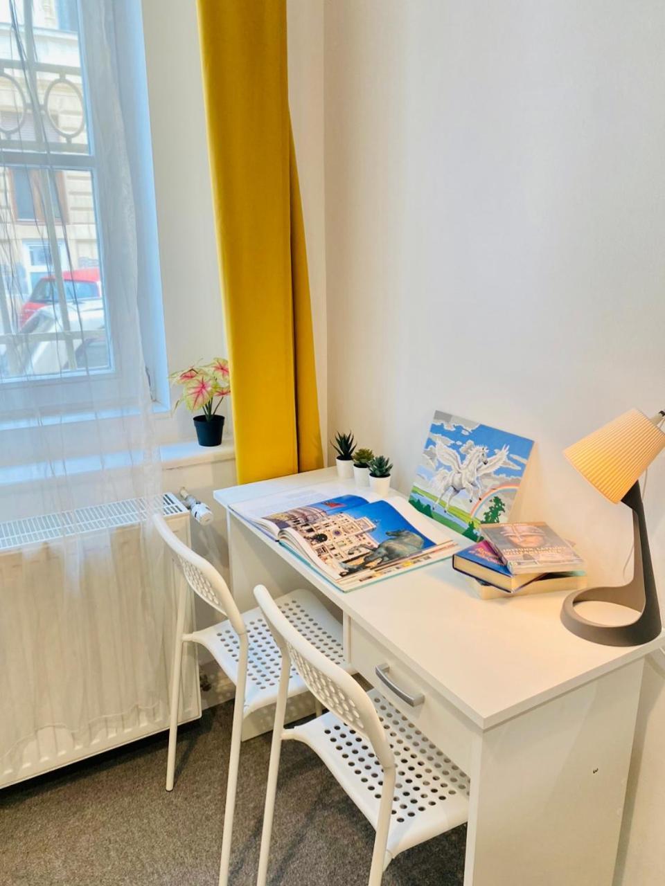 Rozsa Apartment Budapest Eksteriør billede