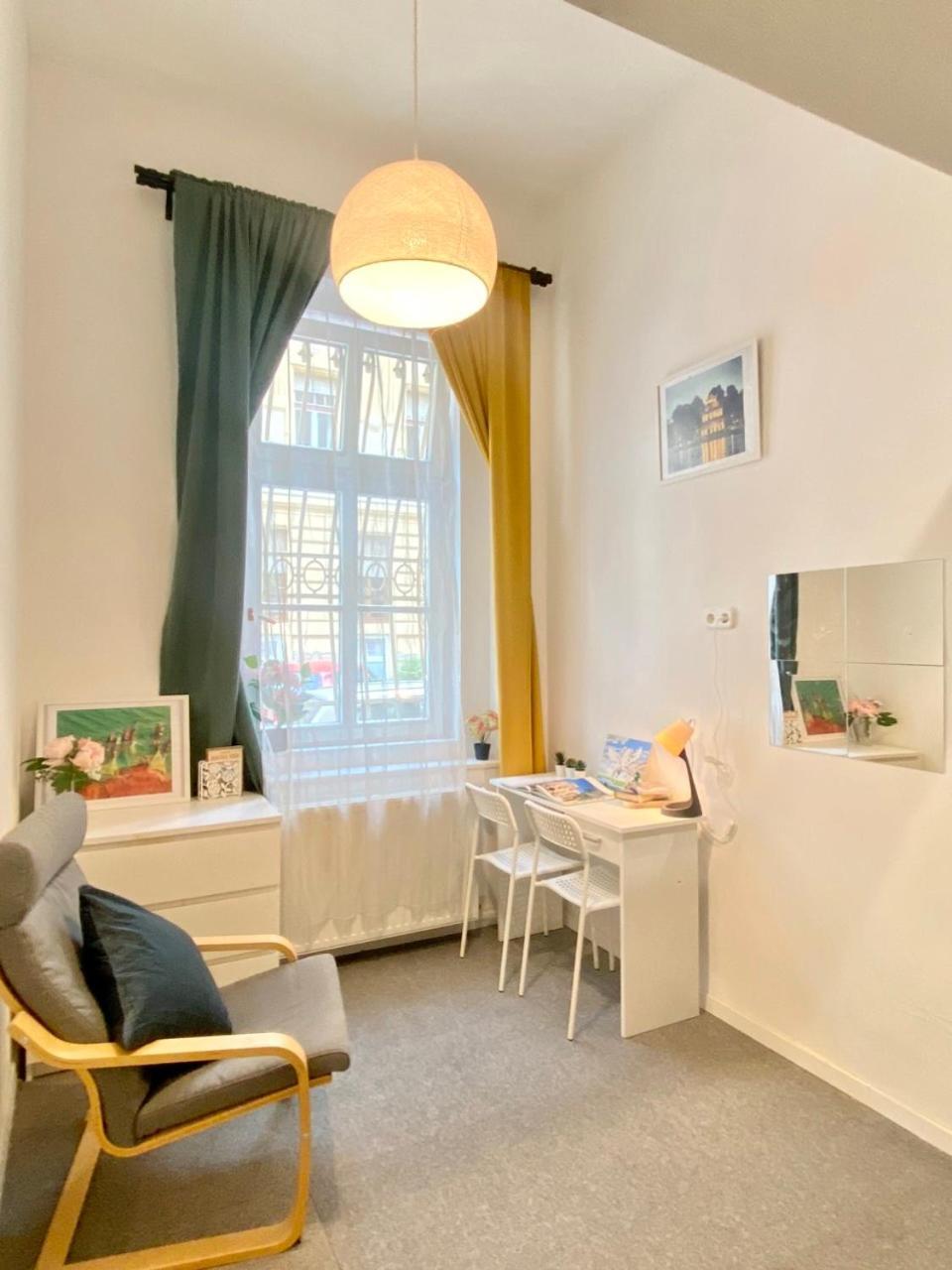 Rozsa Apartment Budapest Eksteriør billede