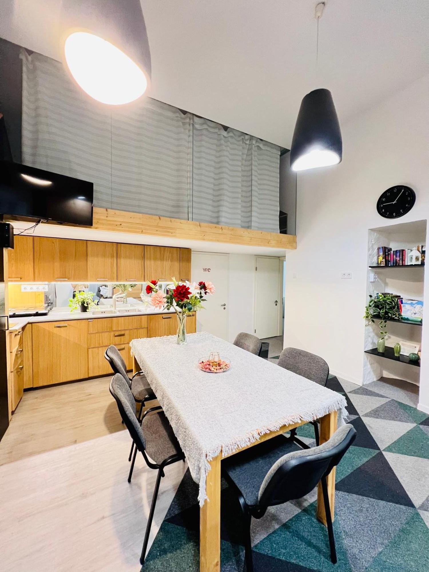 Rozsa Apartment Budapest Eksteriør billede