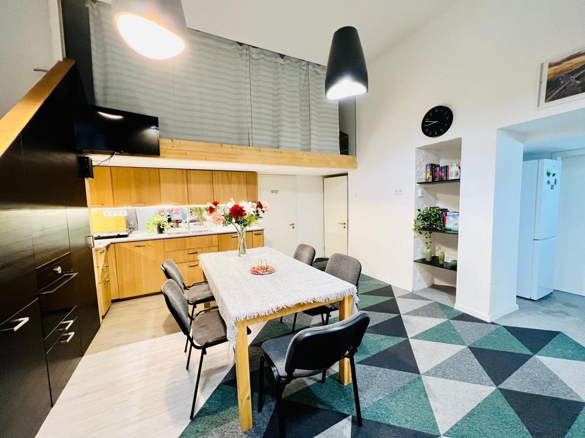 Rozsa Apartment Budapest Eksteriør billede
