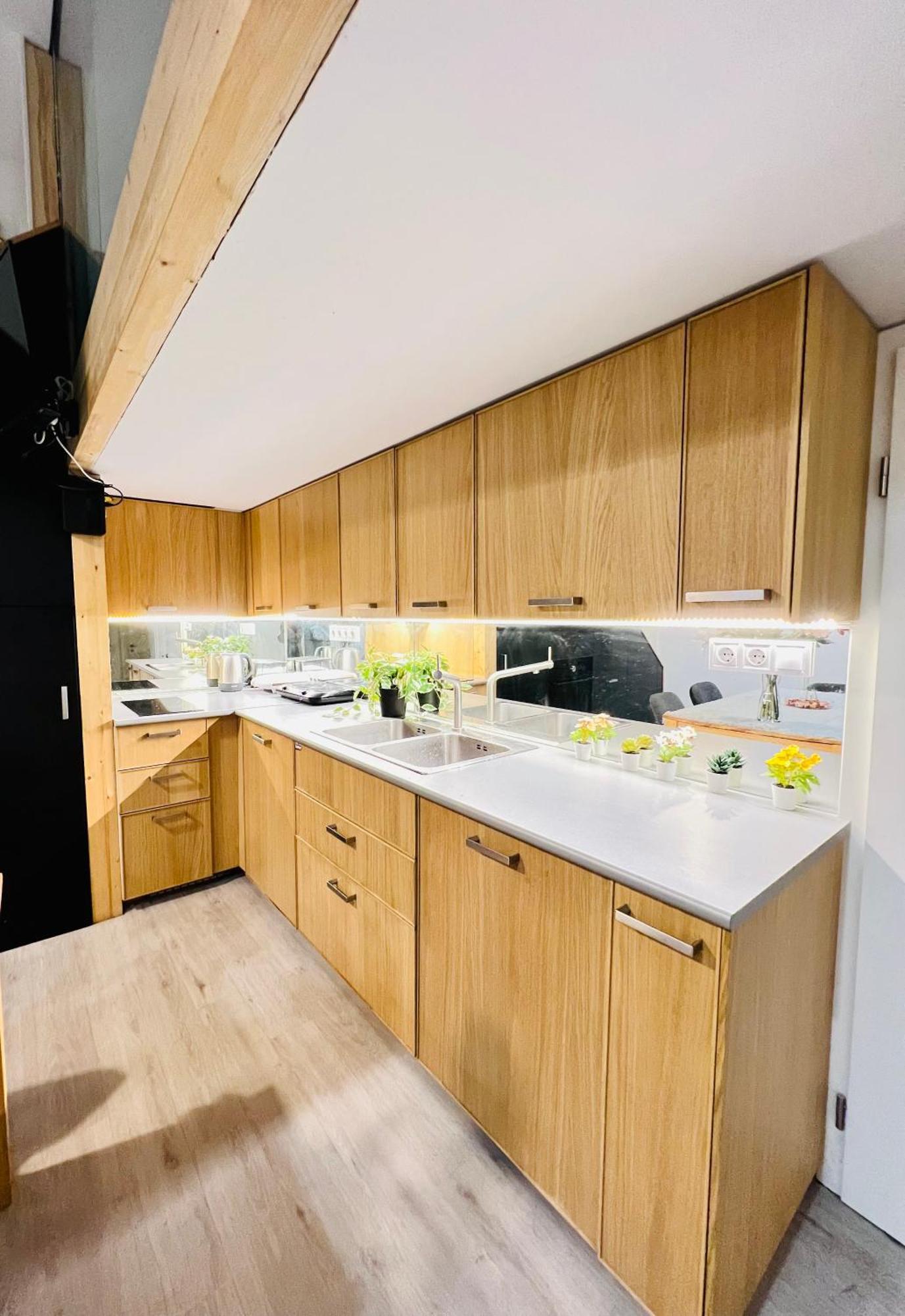 Rozsa Apartment Budapest Eksteriør billede