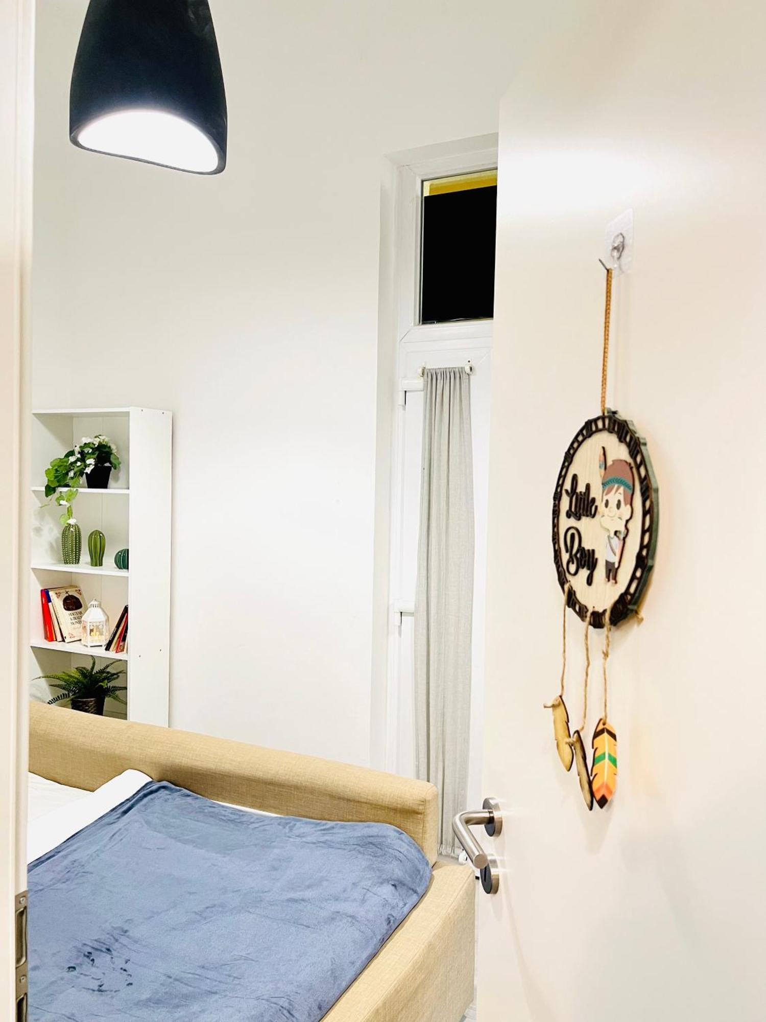 Rozsa Apartment Budapest Eksteriør billede