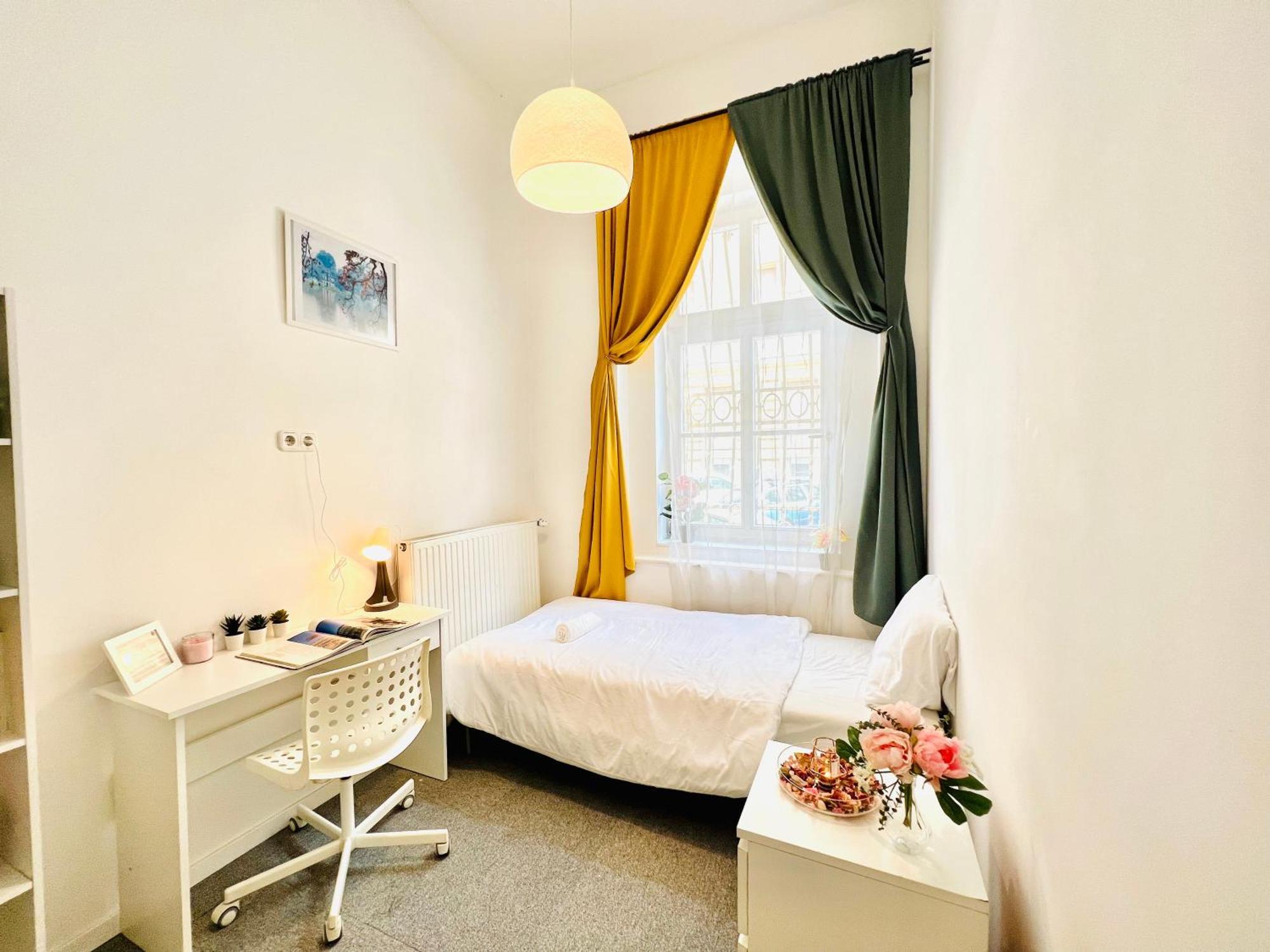 Rozsa Apartment Budapest Eksteriør billede
