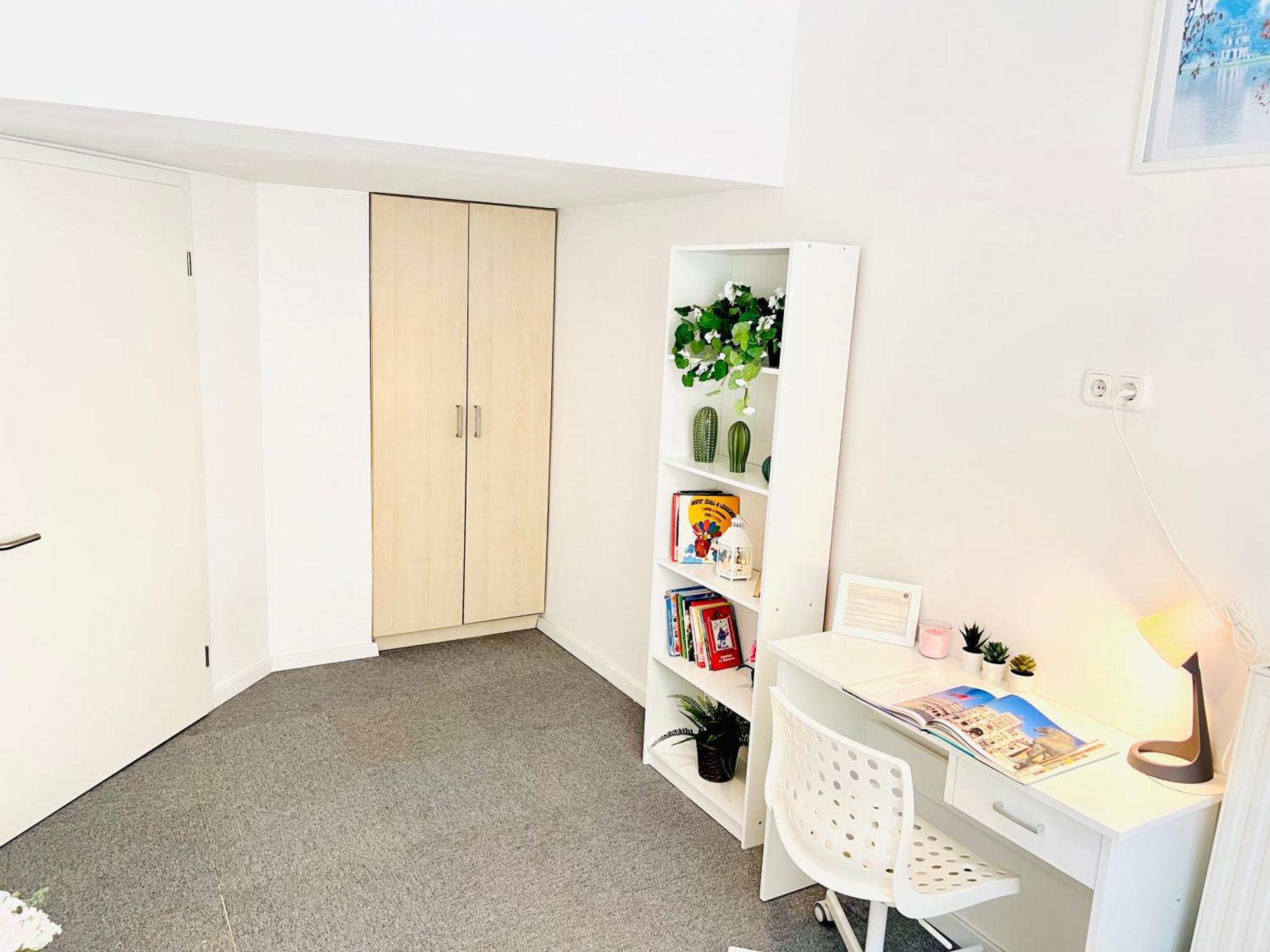 Rozsa Apartment Budapest Eksteriør billede
