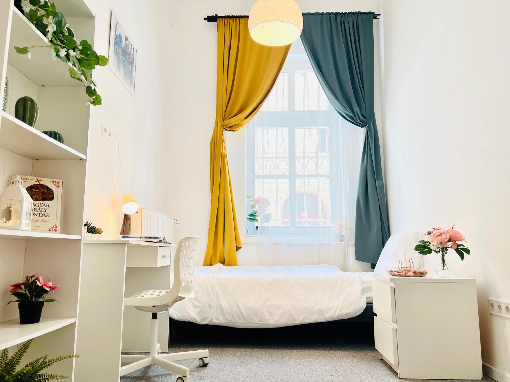 Rozsa Apartment Budapest Eksteriør billede