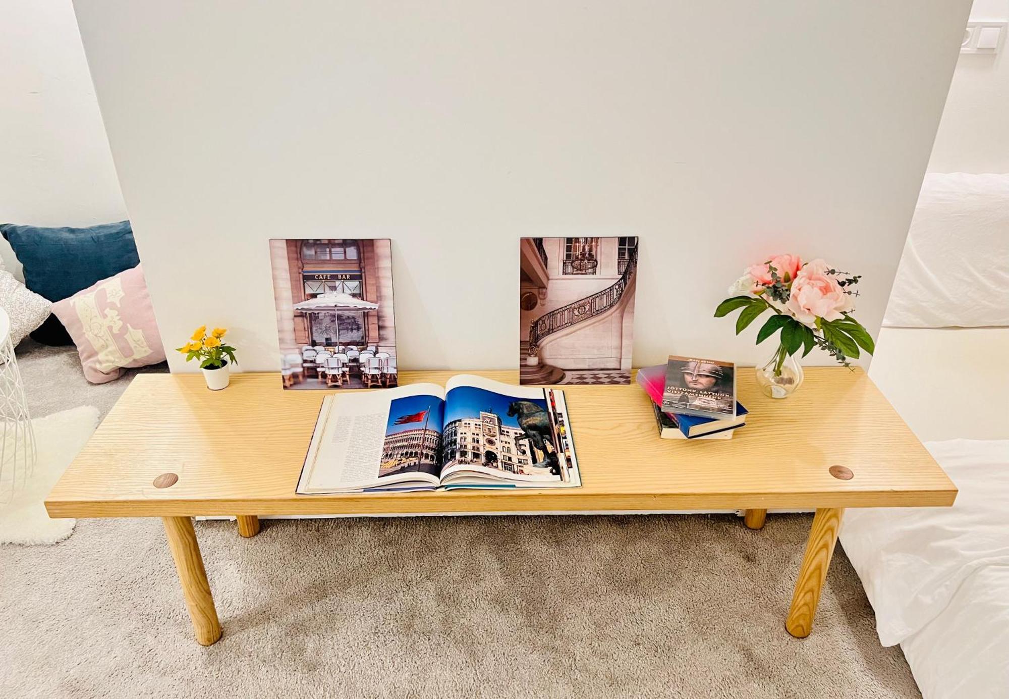 Rozsa Apartment Budapest Eksteriør billede