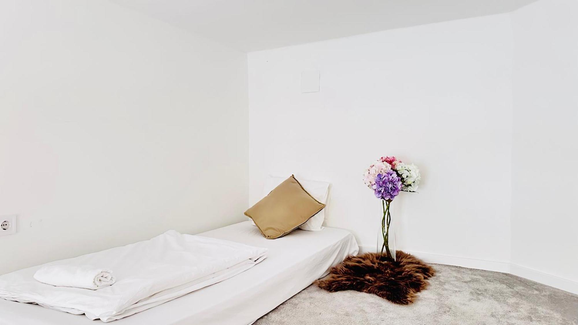 Rozsa Apartment Budapest Eksteriør billede