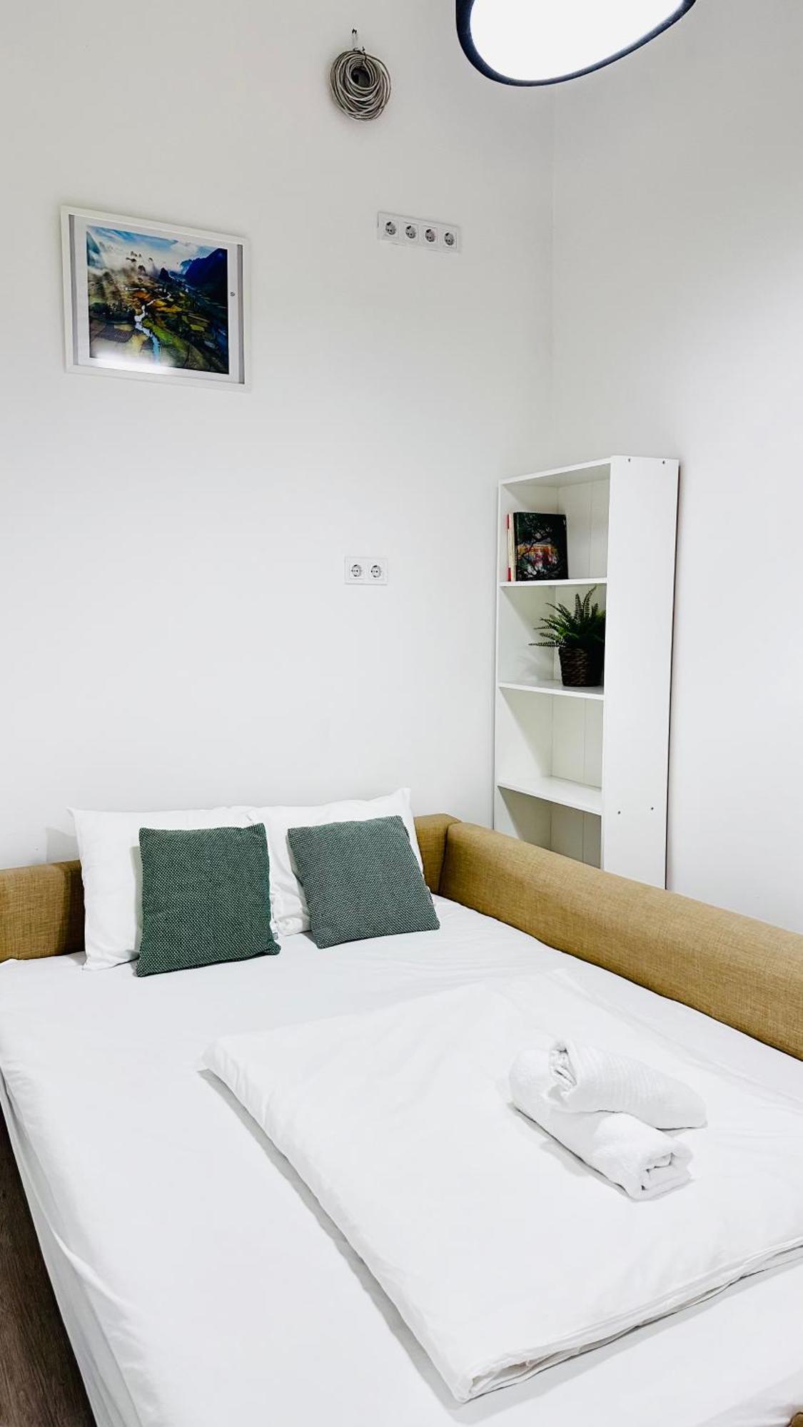 Rozsa Apartment Budapest Eksteriør billede