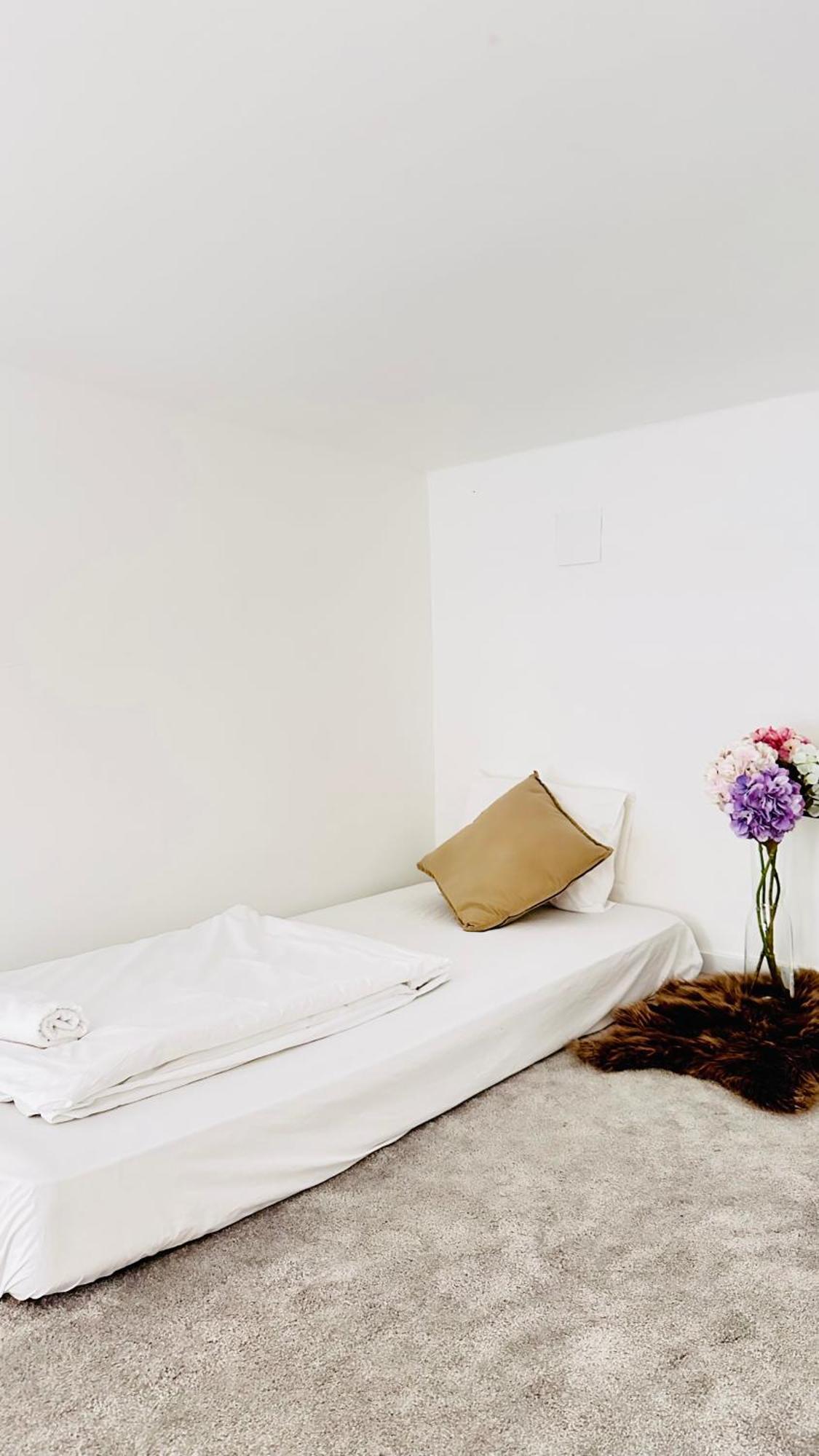 Rozsa Apartment Budapest Eksteriør billede