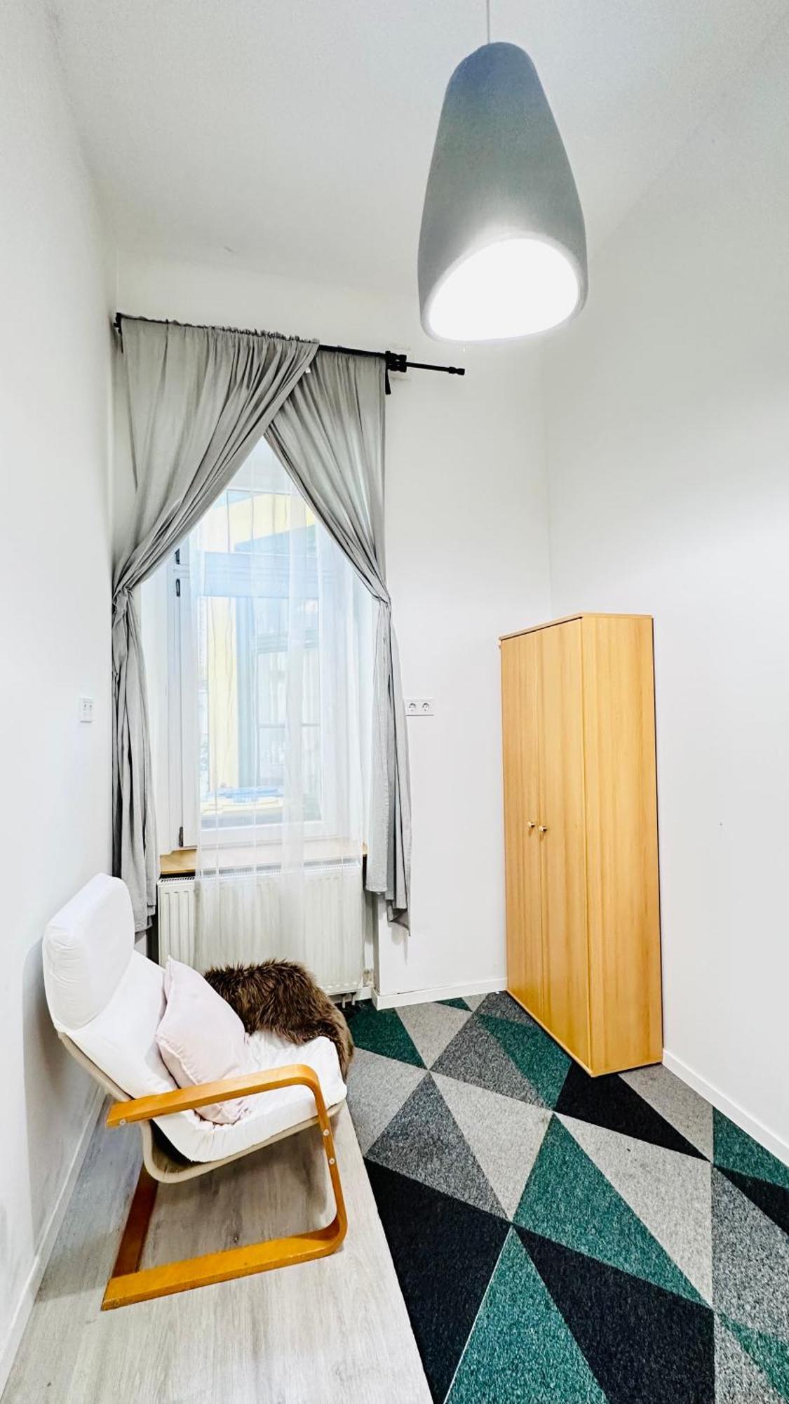 Rozsa Apartment Budapest Eksteriør billede