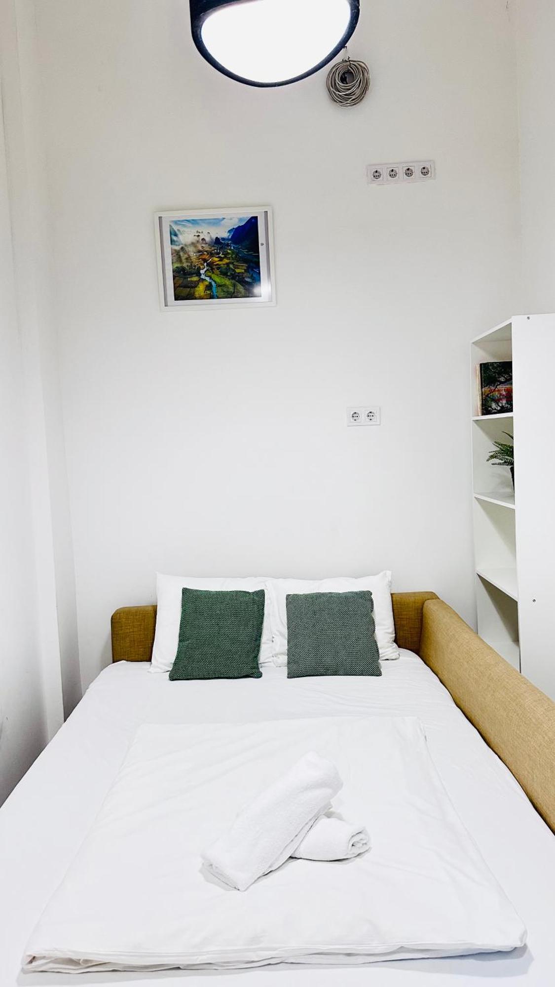 Rozsa Apartment Budapest Eksteriør billede
