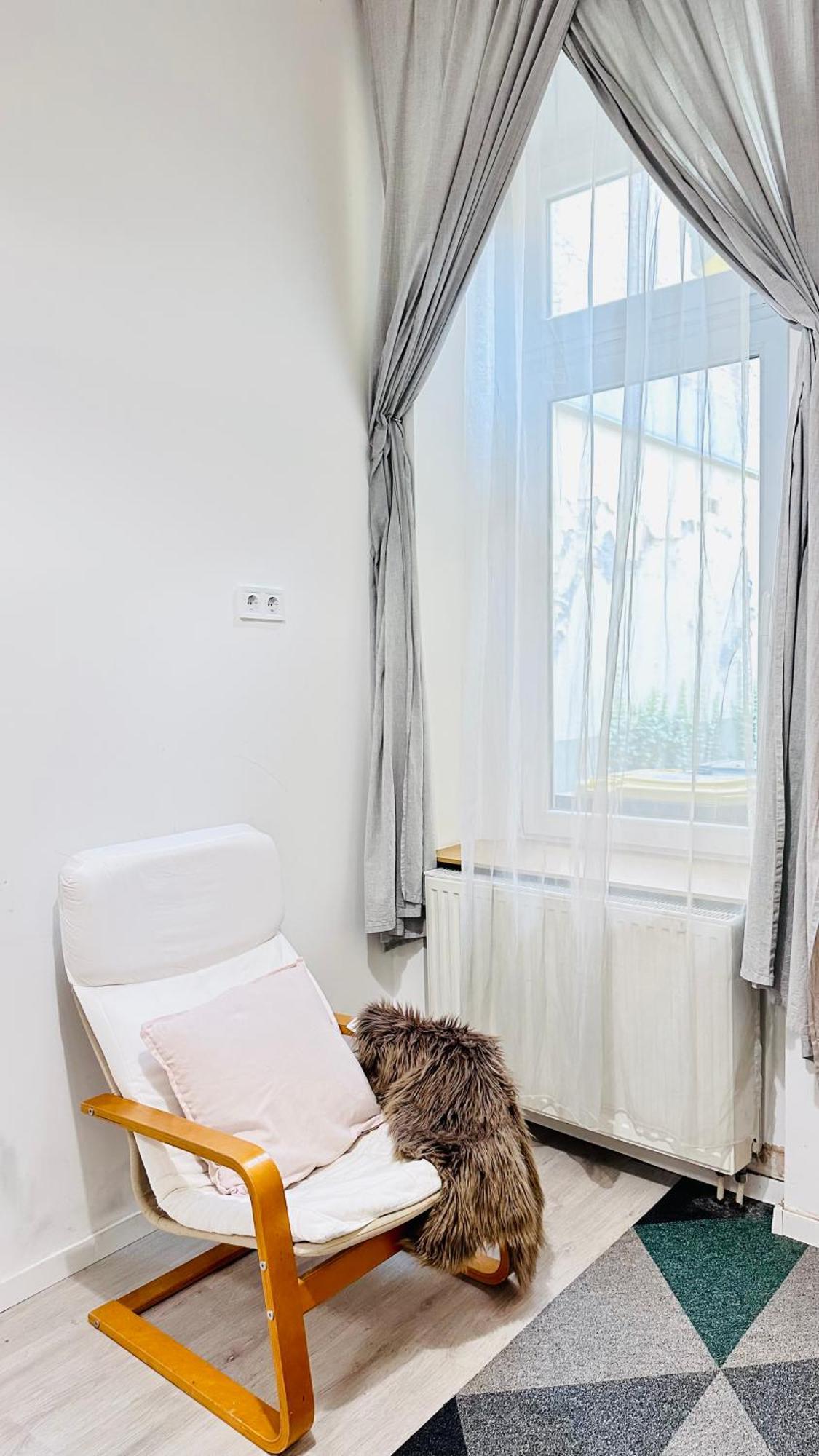 Rozsa Apartment Budapest Eksteriør billede